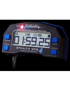 Chronomètre Starlane GPS-4 IP