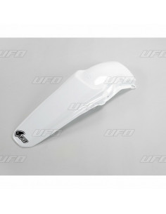 Garde-boue arrière UFO blanc Honda CRF450R