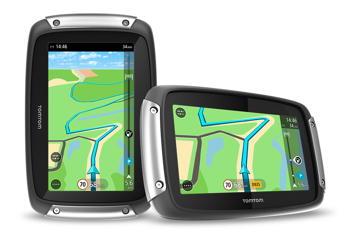 Quel GPS moto choisir ? - Motostand.com - Le blog